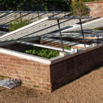 Massives Frühbeet geklinkert
